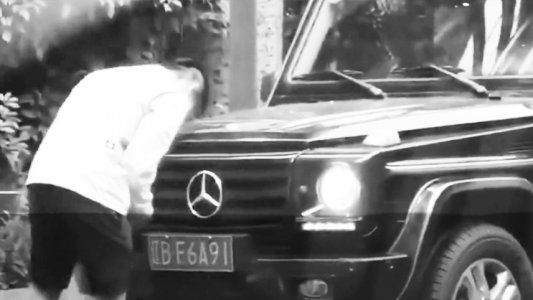 Escándalo en China: Guangzhou echó a una de sus figuras por cambiar la patente de su auto y violar la cuarentena