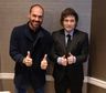 A días del balotaje en Brasil, Milei participará en Washington de un evento junto a Eduardo Bolsonaro