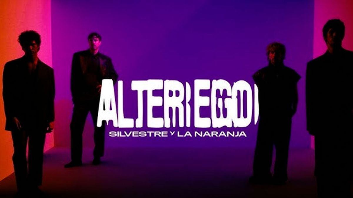 Silvestre y La Naranja; Así comenzó la gira que los llevará por tres continentes