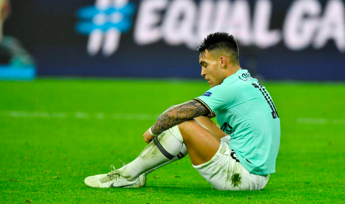 Champions League: Lautaro anotó un golazo, pero Borussia Dortmund se lo dio vuelta a Inter y ganó 3-2
