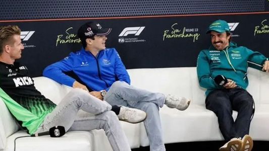 Un importante piloto se bajó de la primera práctica y su participación en el GP de Hungría está en duda