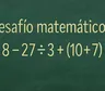Desafío matemático: una mente brillante lo resuelve en menos de 10 segundos