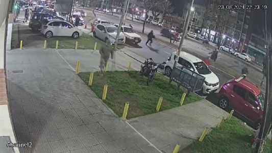 Dos facciones de la barra de Independiente se enfrentaron a los tiros a horas del clásico