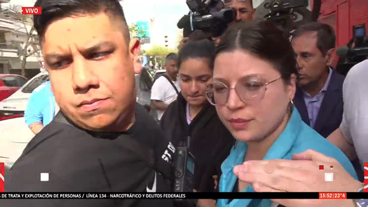 Después de una entrevista en A24, detuvieron a la sobrina de Sotacuro por el triple crimen de Florencio Varela