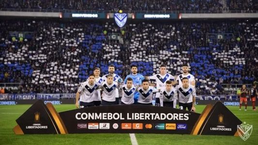 Las cargadas que Vélez le prepara a River tras la eliminación de la Copa Libertadores