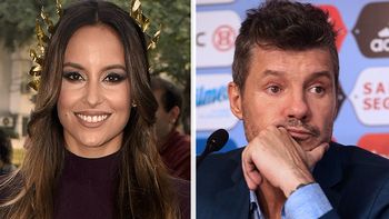 Lourdes Sánchez: Marcelo dio el OK para que hagamos la coreo ahí, por eso sentí que un poco fue culpa de él