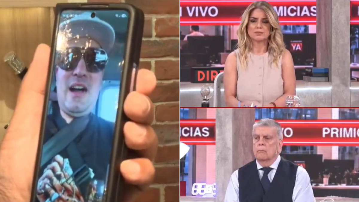 El acosador de La Reini Gonet recibió una terrible noticia tras declarar ante la Justicia