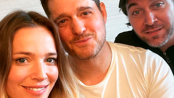 Luisana Lopilato reveló en un vivo de Instagram cómo ayudarán a sus seguidores en la cuarentena