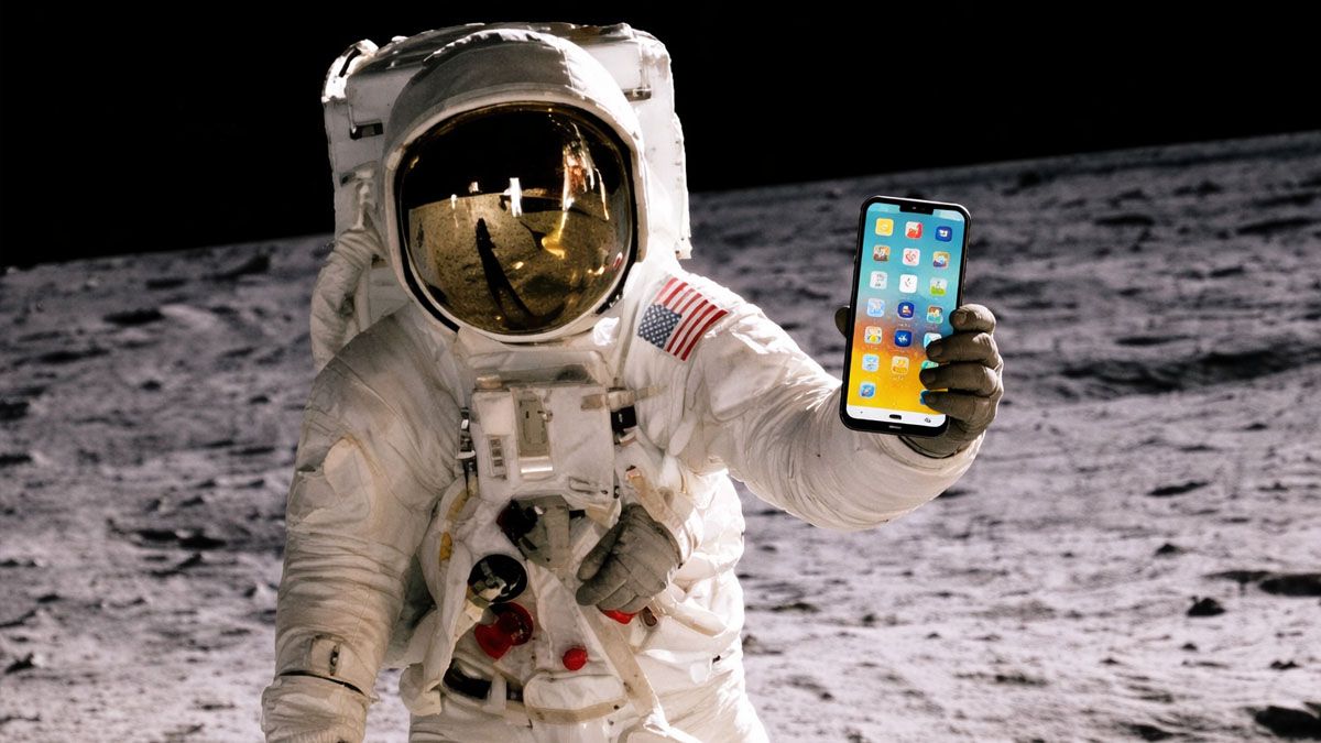 Pese a tener una tecnólogía de mucha mayor evolución