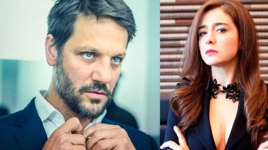 Veinte años después: Rodrigo De La Serna reveló detalles sobre su separación con Érica Rivas