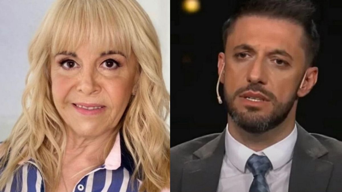 Claudia Villafañe se cansó y lleva a la Justicia a Matías Morla: Hay una historia personal