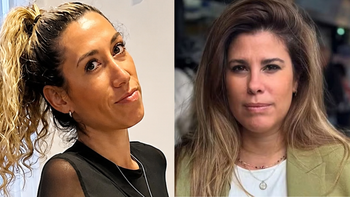 Luciana Elbusto confesó por qué filtró el explosivo chat en el que Cecilia Insinga le deseó la muerte