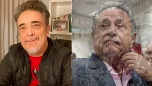 Nito Artaza apuntó contra Eduardo Duhalde por sus dicho de un presunto golpe de estado: “No chicaneen con algo que ha causado tanto dolor”