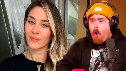 El tremendo consejo que le dio Jimena Barón a Migue Granados sobre su mujer