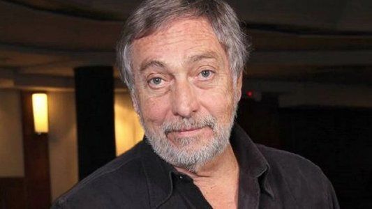 Alfredo Leuco propuso nombrar ciudadano ilustre a Luis Brandoni por la marcha a favor de Macri