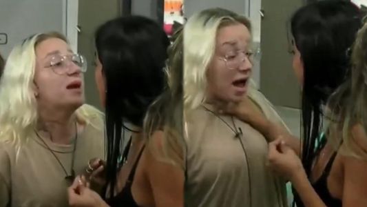 ¡Escándalo en Gran Hermano! Violenta pelea de Luz con La Tana que podría derivar en expulsión