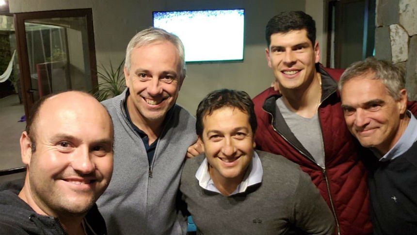 Carlos Lampe ya se siente arquero de Boca y festejó la clasificación a semifinales