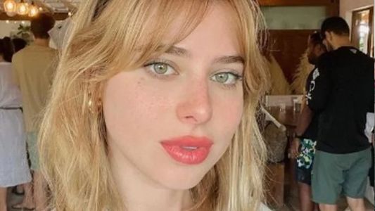 Le dieron el registro de conducir por ser linda