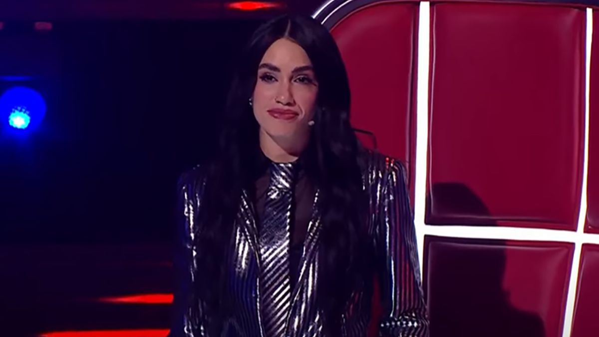 lali la voz