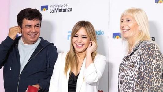 Karina La Princesita se defendió de las críticas por su show en La Matanza