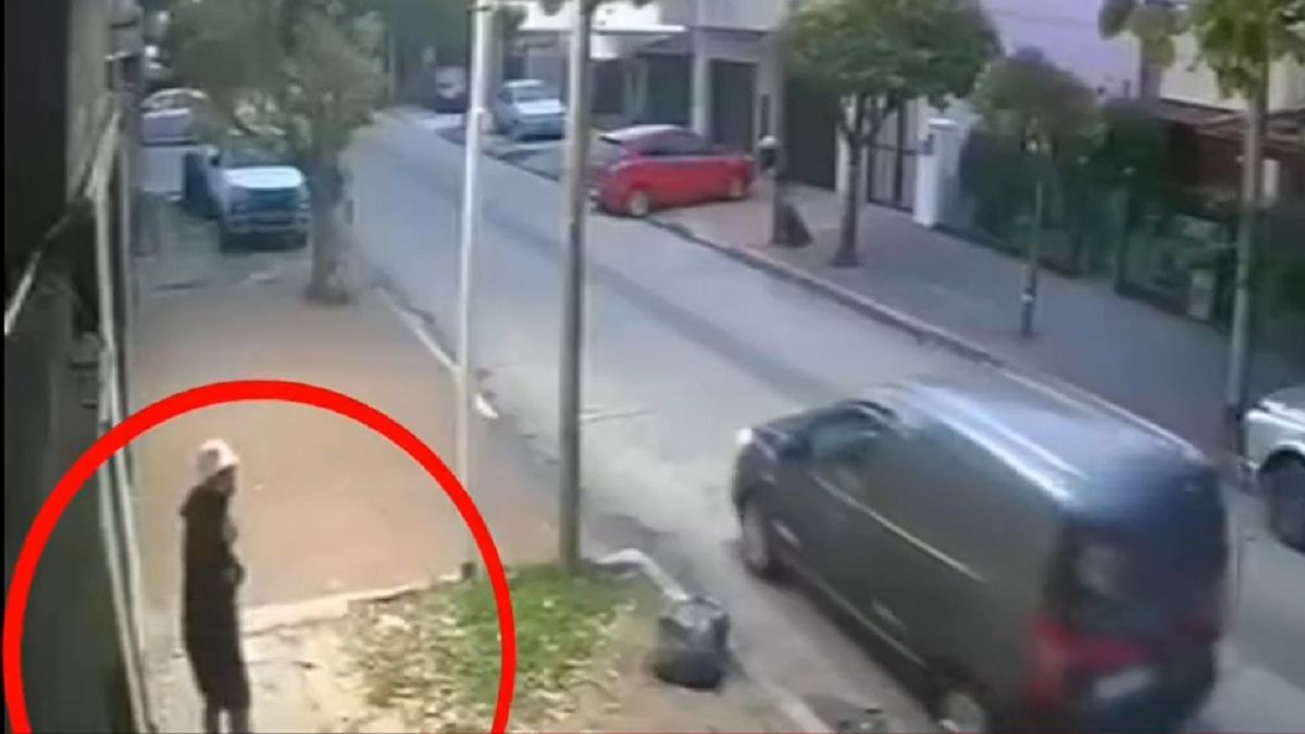 Insólito robo en Tres de Febrero.&nbsp;