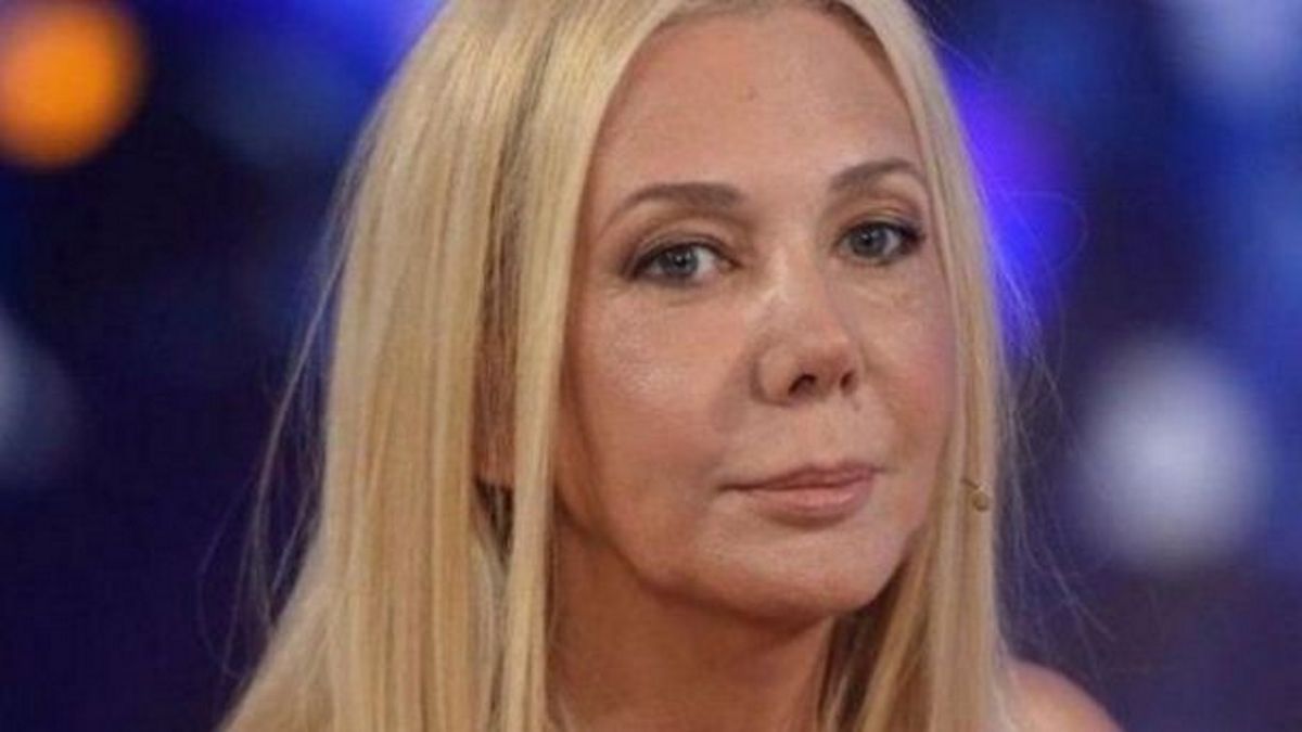Mariana Nannis se destrozó a sí misma