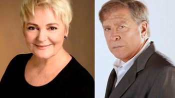 Alemán, Lapacó, Puig y Lanzani a beneficio de la casa del teatro