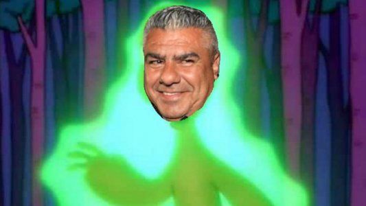 Los memes de Chiqui Tapia por su tweet sobre “La Paz Mundial”