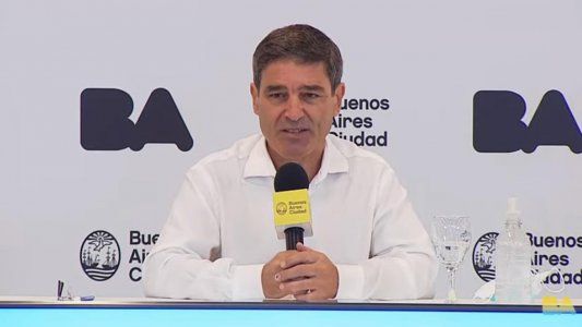 Quirós alertó sobre un aumento de casos: Una segunda ola está muy cerca