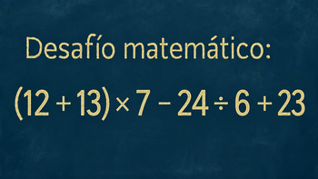 Desafío Matemático: este reto con sumas y restas puede sorprenderte al resolver