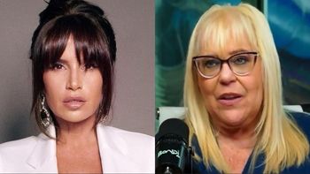 laura ubfal no afloja: su contundente respuesta despues de la reaccion de florencia pena