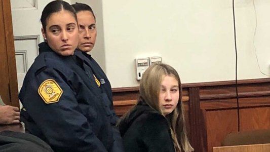 Nahir Galarza: el alegato de la defensa