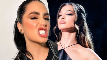 angela torres conto como siguen las cosas con lali esposito: ¿volvieron a hablar?
