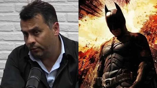 Baticandidato: el aspirante a intendente del partido de Milei que hace campaña con la máscara del superhéroe