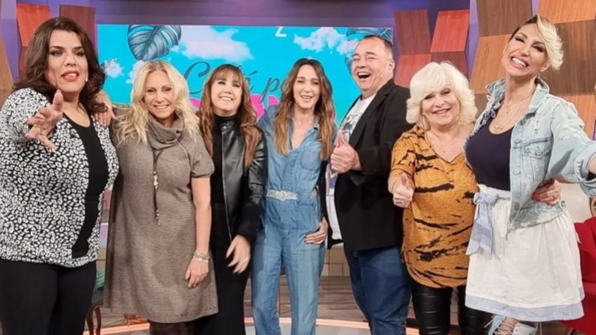 &nbsp;Seg&uacute;n Mariana Brey, Vicky Xipolitakis y Costa intentan evitar mostrarse juntas en Cort&aacute; por Lozano (Telefe) por la interna que hay entre ellas.&nbsp;