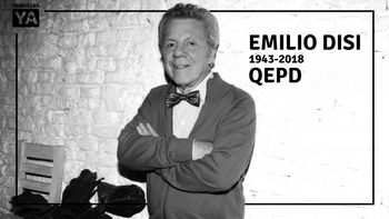 MURIÓ EMILIO DISI