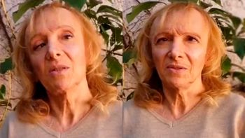 El peor momento de Zulma Lobato: sin un techo y con problemas de salud