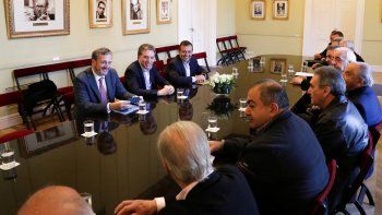 A pesar de los tres paros, el vínculo no está roto