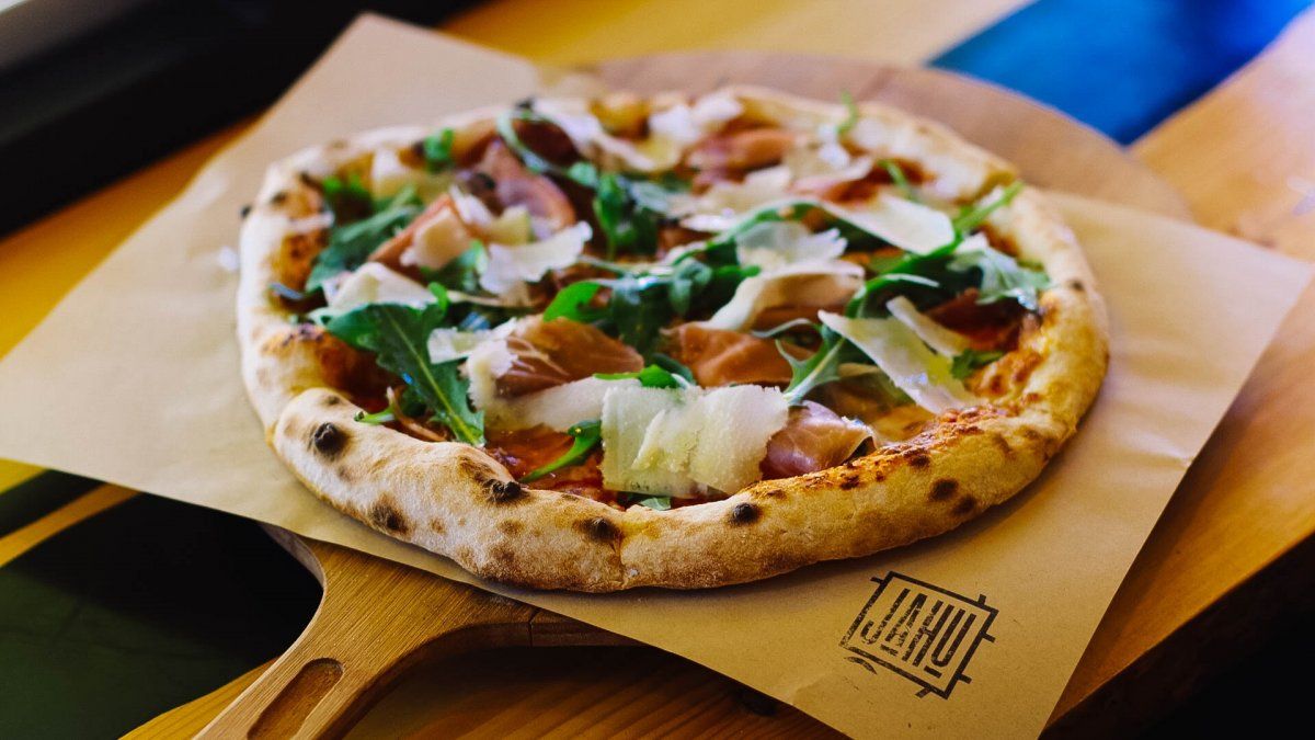 La noche de la pizza y empanadas 2023: fresca y sabrosa en minutos