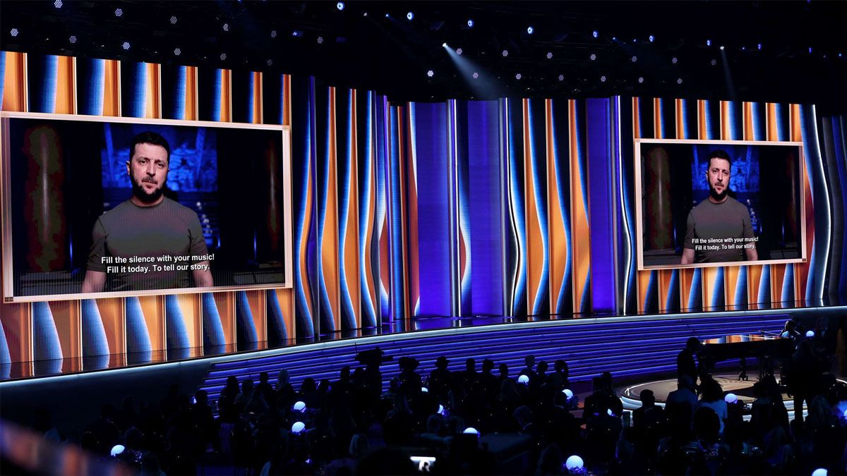 Grammys 2022: ganadores, el homenaje a los Foo y el show de María Becerra