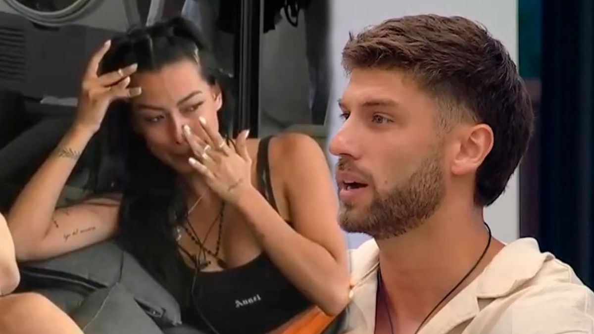 Gran Hermano: El polémico video de Luz mostrando sus partes íntimas a Tato