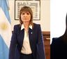 Los llamativos posteos de Patricia Bullrich con imágenes del Senado y una foto enigmática