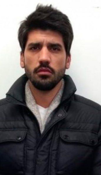 Prisión preventiva para Eugenio Veppo por atropellar a dos agentes y matar a uno de ellos