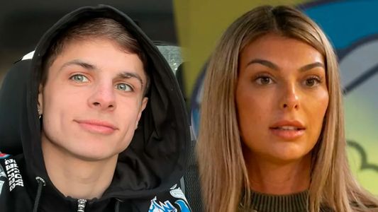 El picante mensaje de la ex de Zunino de Gran Hermano que abrió un interrogante: ¿le fue infiel a Nenu López?