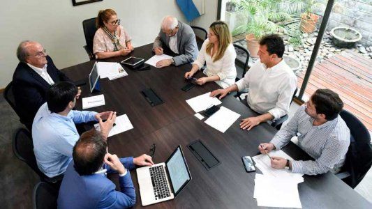 Massa sobre el acuerdo con el FMI: “No es un acuerdo justo. Nos hipoteca el futuro para toda una generación y no resuelve los problemas”