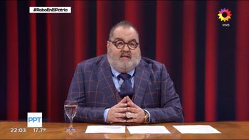 Jorge Lanata volvió a la tele: Es conmovedor que recen por mí