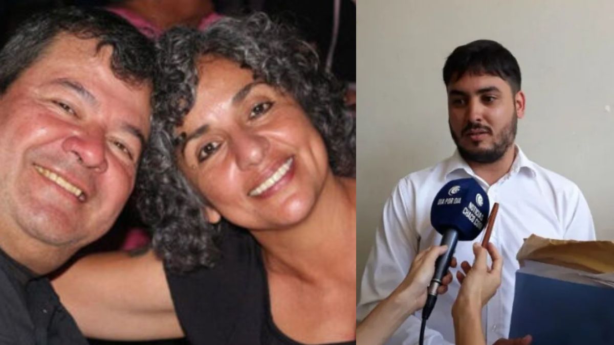Escándalo en el juicio por Cecilia Strzyzowski: el llamativo motivo por el que detuvieron al abogado de uno de los Sena