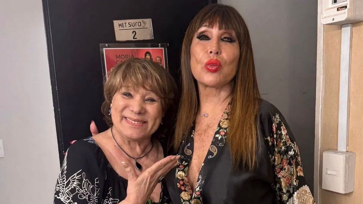 Moria Casán dio detalles de su enojo contra Betiana Blum luego del tenso cruce en camarines: Envidia