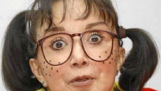Falsa noticia sobre la supuesta muerte de La Chilindrina