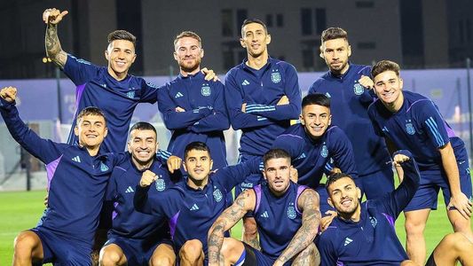 El esperanzador mensaje de Paulo Dybala en la Selección Argentina: ¿juega como titular?